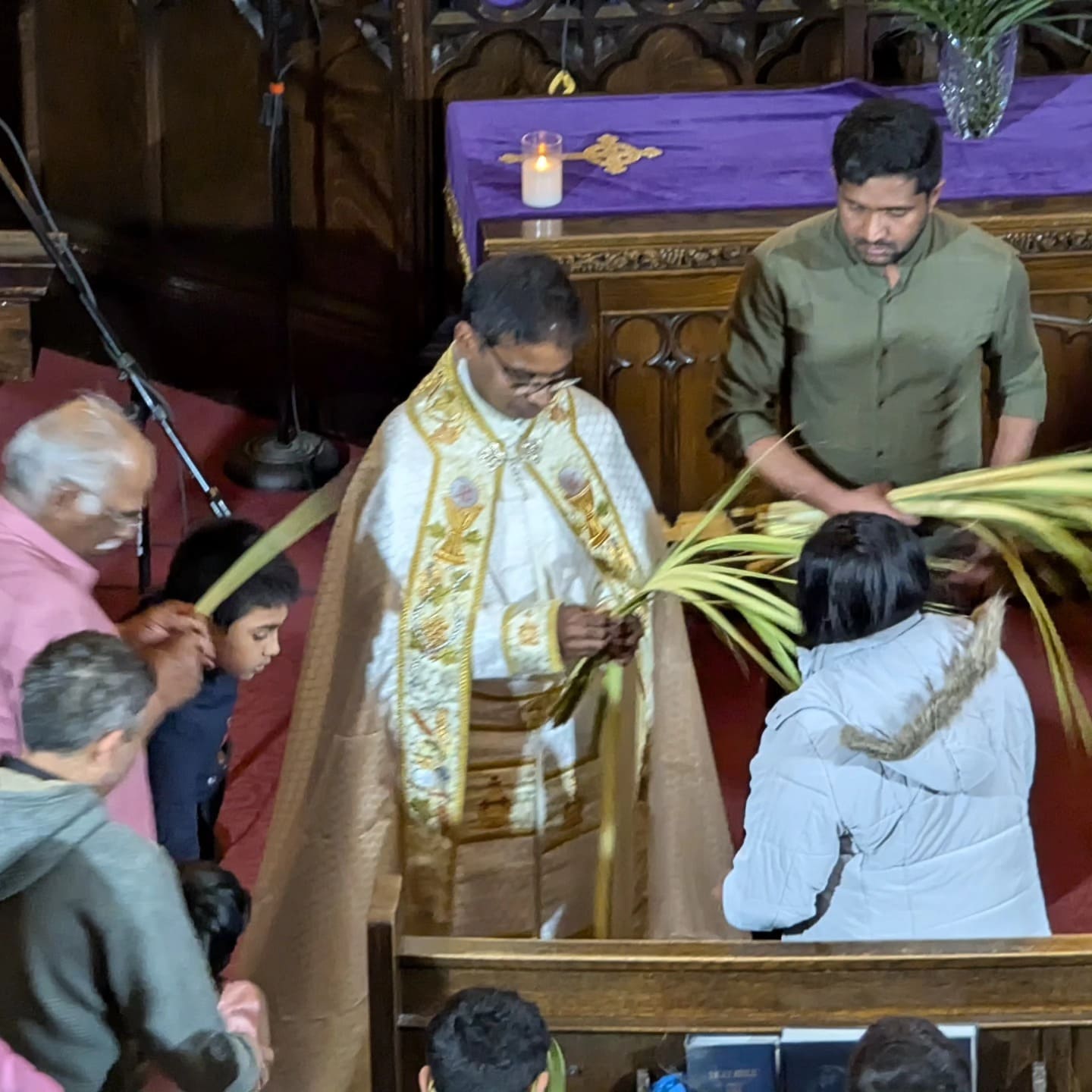 Palm Sunday